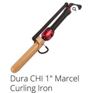 Dura Chi 1” Marcel Curling Iron